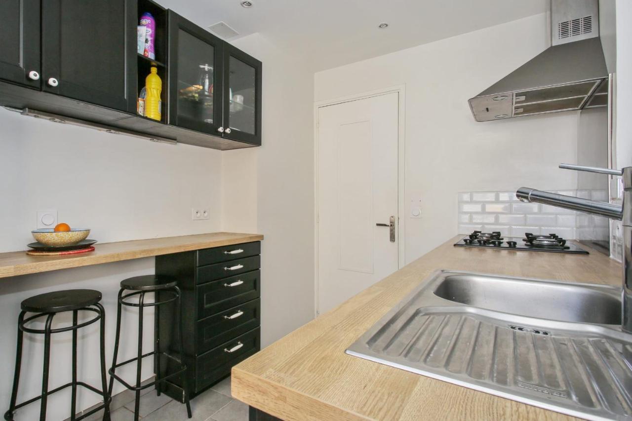 Appartement Codaccioni - Welkeys Marsylia Zewnętrze zdjęcie