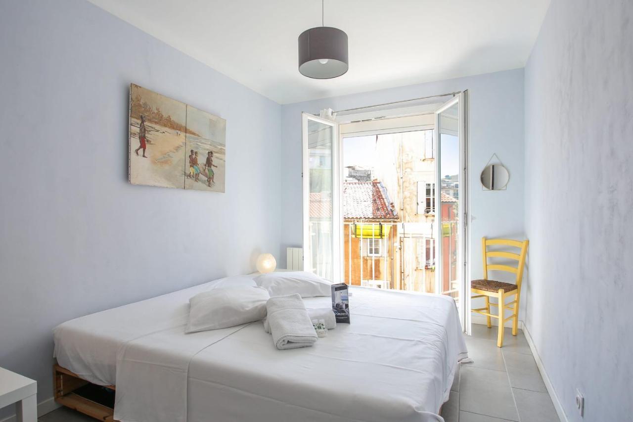 Appartement Codaccioni - Welkeys Marsylia Zewnętrze zdjęcie