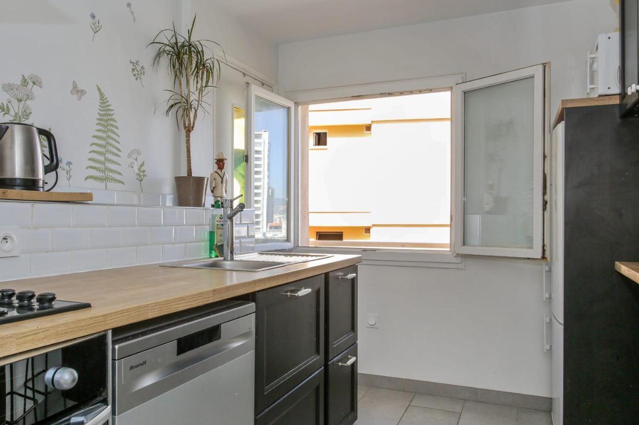 Appartement Codaccioni - Welkeys Marsylia Zewnętrze zdjęcie