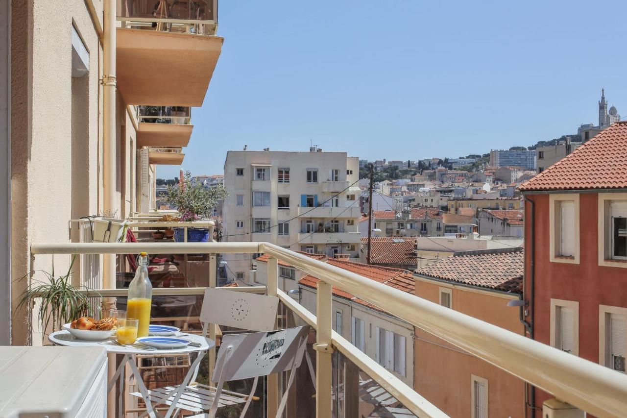 Appartement Codaccioni - Welkeys Marsylia Zewnętrze zdjęcie