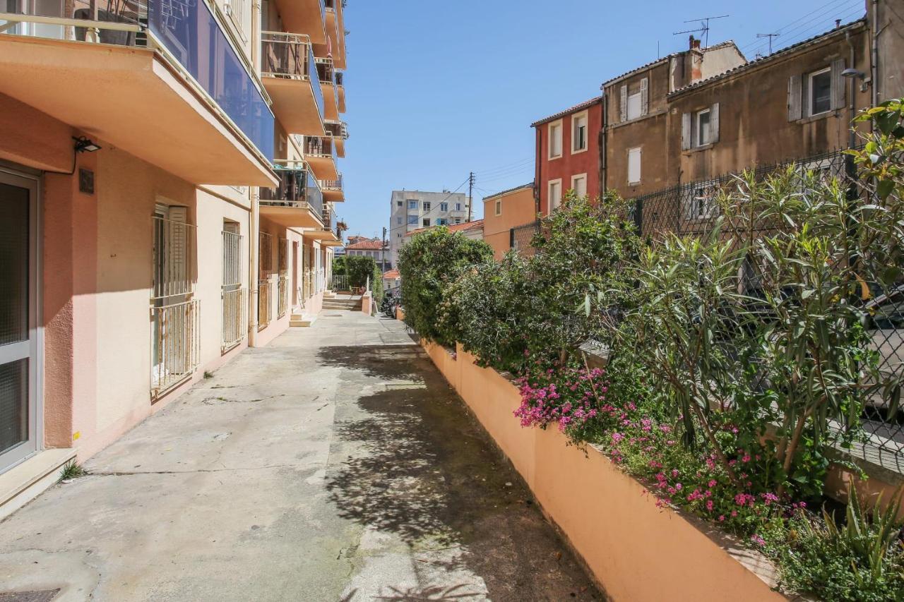 Appartement Codaccioni - Welkeys Marsylia Zewnętrze zdjęcie